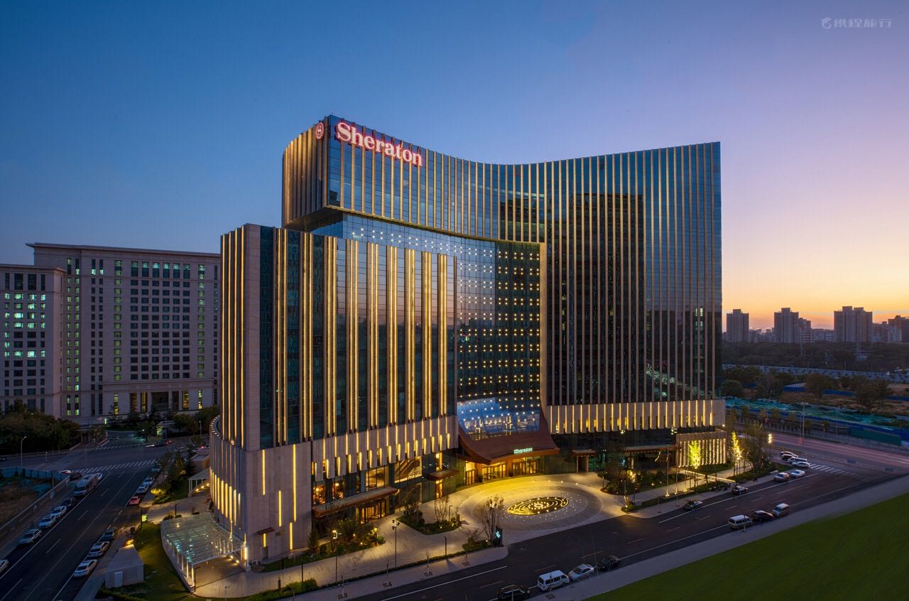 北京三里屯CHAO巢酒店更新改造 | GMP - 品素品设计